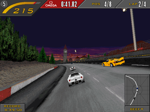 need for speed ii se free